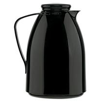 Garrafa térmica termolar bule luna 1l preto