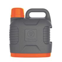 Garrafa Térmica Termolar Cinza e Laranja 5L Garrafa Térmica Termolar Cinza e Laranja 5L