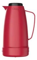 Garrafa Térmica Termolar Dama 500ml Vermelho 55700 Garrafa Térmica Termolar Dama 500ml Vermelho 55700