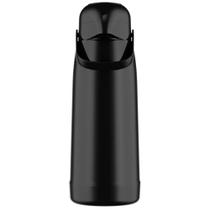 Garrafa Térmica Termolar Magic Pump 1,8 Litros Pressão Preta