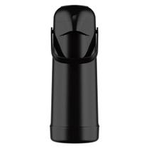Garrafa Térmica Termolar Magic Pump 1L Pressão Preta