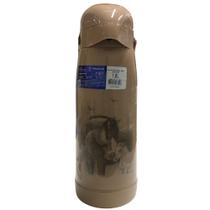 Garrafa Térmica Termolar Magic Pump Cavalos - 7891023087993