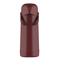 Garrafa Térmica Termolar Magic Pump Vermelha 1L Garrafa Térmica Termolar Magic Pump Vermelha 1L