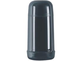 Garrafa Térmica Termolar Mini Garbo 0,25L Rosca Preta