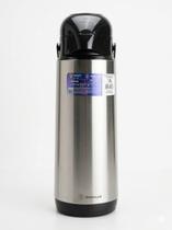 Garrafa Térmica Termolar Premium Lúmina 1,8L Inox Bomba de Pressão Café Chá Quente 12h Frio 24h Garrafa Térmica Termolar Premium Lúmina 1,8L Inox Bomba de Pressão Café Chá Quente 12h Frio 24h