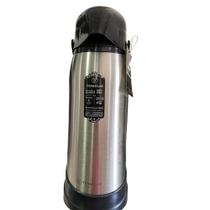 Garrafa térmica termolar revolution 1,9l 100% inox