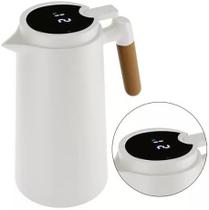 Garrafa Térmica Termômetro Digital 1L 2943-2875 Garrafa Térmica Termômetro Digital 1L 2943-2875