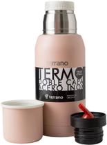 Garrafa Termica Terrano 750ML - Rosa