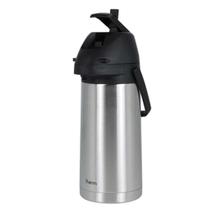 Garrafa Térmica Therm 1,9 Litros Inquebrável Inox Garrafa Térmica Therm 1,9 Litros Inquebrável Inox