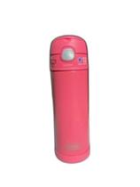 Garrafa Térmica Thermos Eldorado Coral 470Ml