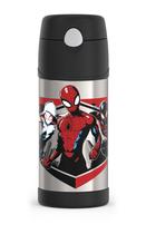 Garrafa Térmica THERMOS FunTainer 355 ml Infantil Homem-Aranha Garrafa Térmica THERMOS FunTainer 355 ml Infantil Homem-Aranha