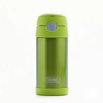 Garrafa termica thermos funtainer f401 verde 355ml - thermos