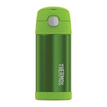 Garrafa Térmica Thermos Funtainer F401 Verde - 355ml Garrafa Térmica Thermos Funtainer F401 Verde - 355ml