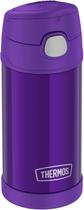 Garrafa termica thermos funtainer f401 violeta 355ml