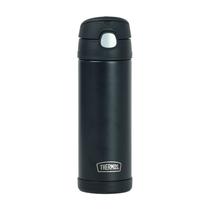 Garrafa termica thermos funtainer f404 preta 470ml