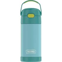 GARRAFA TERMICA THERMOS FUNTAINER F410 Azul/Verde 355ML