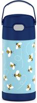 Garrafa Térmica Thermos Funtainer Infantil 12 horas gelada