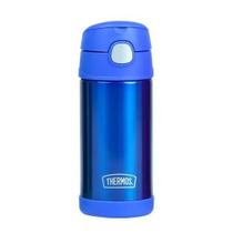 Garrafa Termica Thermos Funtainer Infantil Azul F401