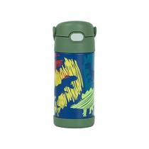 Garrafa Termica Thermos Funtainer Infantil Dinossauros