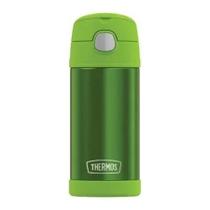 Garrafa Termica Thermos Funtainer Infantil Verde