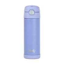 Garrafa térmica thermos funtainer lilás 470ml