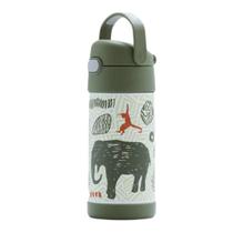 Garrafa Térmica Thermos Funtainer Reino da Selva 355ml Garrafa Térmica Thermos Funtainer Reino da Selva 355ml