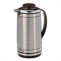 Garrafa Termica Tiger 1 Litro Vacuo Pxj-100s-ns Satin Stripe