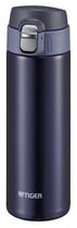Garrafa térmica Tiger Mug Bottle Sahara 480 ml Navy MMJ-A482AJ Garrafa térmica Tiger Mug Bottle Sahara 480 ml Navy MMJ-A482AJ