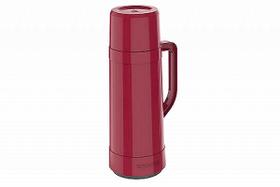 Garrafa termica topazio 1l vermelho - soprano 09000.0183.17