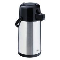 Garrafa termica total Inox AirPort 2,5L