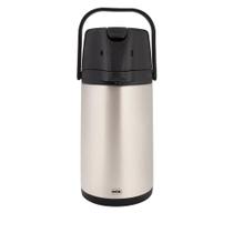 Garrafa Termica Total Inox Airpot C/ Alav 2,5l - Mor