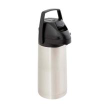 Garrafa Termica Total Inox Airpot C/ Alavanca 1,9l - Mor