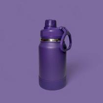 Garrafa Térmica TR-015 350ml Capa Protetora Silicone Garrafa Térmica TR-015 350ml Capa Protetora Silicone