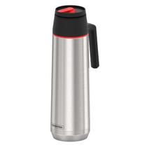 Garrafa Térmica Tramontina 1 Litro em Aço Inox com Ampola de Aço