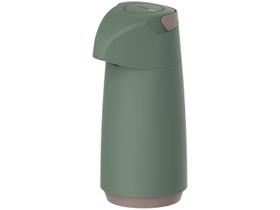 Garrafa Térmica Tramontina 1L Exata 61639107 Verde Garrafa Térmica Tramontina 1L Exata 61639107 Verde