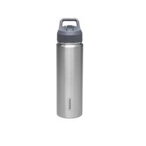 Garrafa Térmica Tramontina 650 ml Inox com Canudo