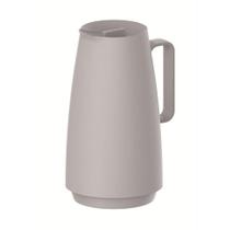 Garrafa Térmica Tramontina Bule Exata 0,5 Litros, Bege Garrafa Térmica Tramontina Bule Exata 0,5 Litros, Bege