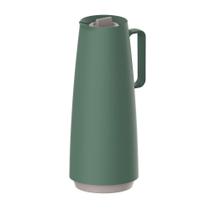 Garrafa Térmica Tramontina Bule Exata 1 Litro, Verde