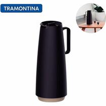 Garrafa Térmica Tramontina Bule Térmico Exata em Polipropileno 1 L