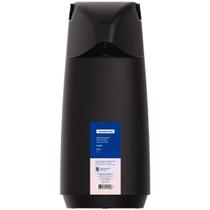 Garrafa Térmica Tramontina Exata 1L para Café Água Chá em Plástico com Ampola de Vidro Preta