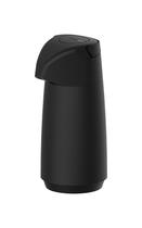 Garrafa Térmica Tramontina Exata 1L - Plástico Preto