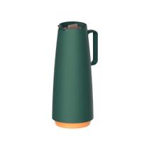 Garrafa Térmica Tramontina Exata 1l U Verde Unica observacao_cor Garrafa Térmica Tramontina Exata 1l U Verde Unica observacao_cor