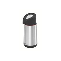 Garrafa Térmica Tramontina Exata 61641120 1,2L Inox e Preto
