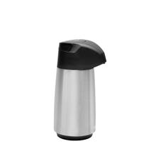 Garrafa Térmica Tramontina Exata Aço Inox com Ampola de Vidro 1 L Garrafa Térmica Tramontina Exata Aço Inox com Ampola de Vidro 1 L