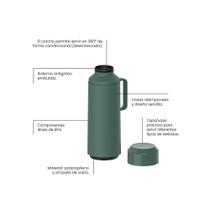 Garrafa Térmica Tramontina Exata e Tampa Rosqueável 1 L