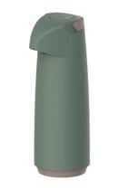 Garrafa Térmica Tramontina Exata Plástico Verde 1,8L Garrafa Térmica Tramontina Exata Plástico Verde 1,8L