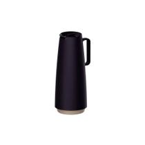 Garrafa Térmica Tramontina Exata Preto 1L Garrafa Térmica Tramontina Exata Preto 1L
