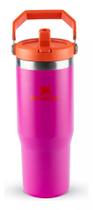 Garrafa Termica Tumbler Flip Straw 887ml I Original Stanley