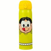 Garrafa Térmica Turma Da Mõnica MAGALI Amarelo 400ml Ref. MQH043.4 Garrafa Térmica Turma Da Mõnica MAGALI Amarelo 400ml Ref. MQH043.4