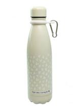 Garrafa Térmica Uatt Retrô 500Ml Natural Siga O Seu Coração Garrafa Térmica Uatt Retrô 500Ml Natural Siga O Seu Coração